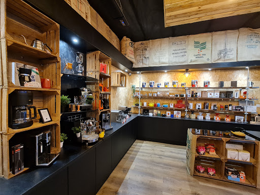 Cortile Coffee Store Ltd - Thumbnail