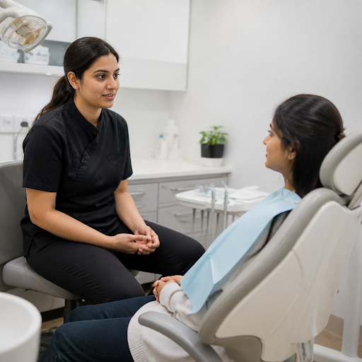 Struggling to find a dentist in Dhokali Thane who takes time to understand your problems, fears,… post image