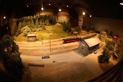 German Steam Locomotive Museum