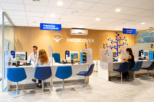 Centrum Medyczne Medicover Inflancka