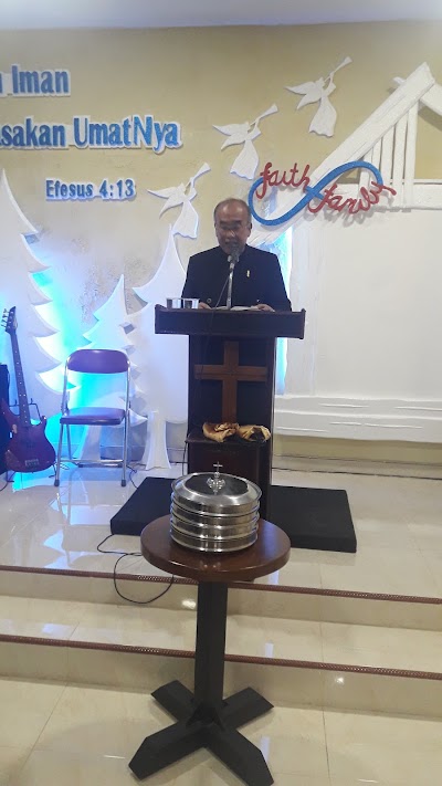 Photos of Bali Isa Almasih Pentecostal Church (Gereja Pantekosta Isa Almasih-GPIA Bali)