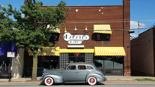 Bacalls Cafe - Visual