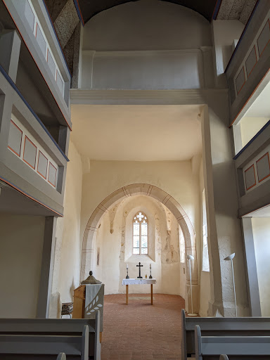Kirche Krippendorf - Visual
