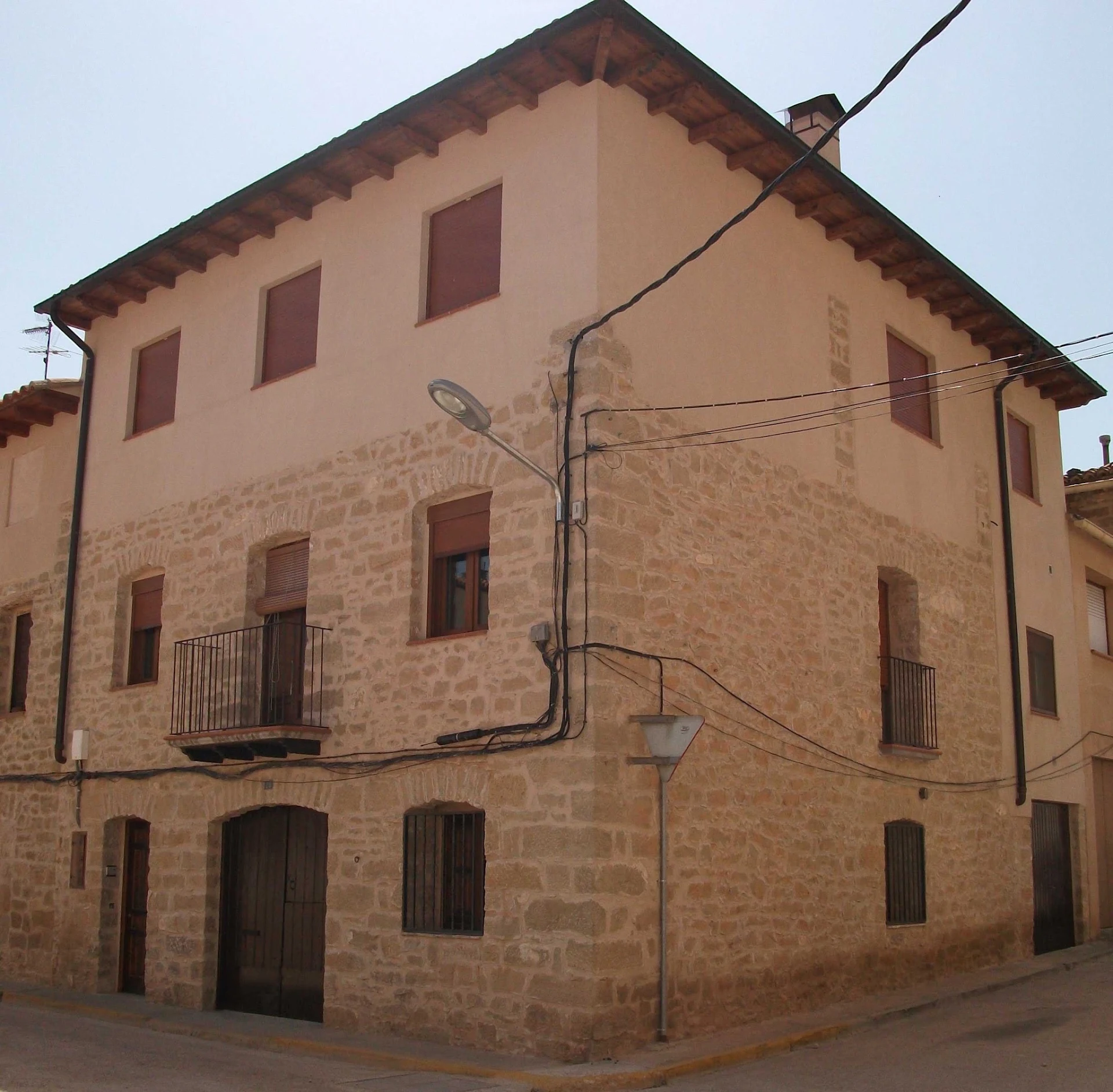Apartamentos Casa Ferràs