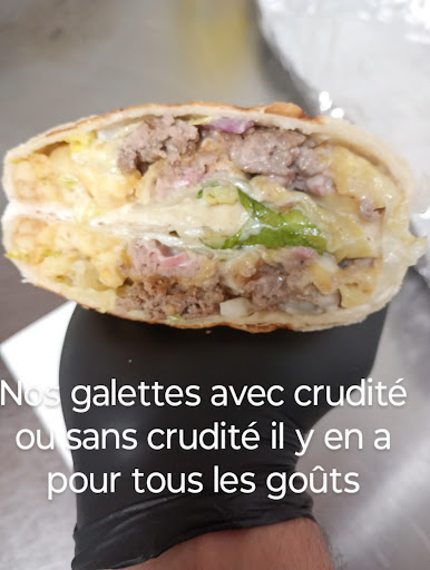 Photo 2 - Burger truck