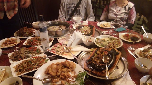 Tan Zhen, Restoran