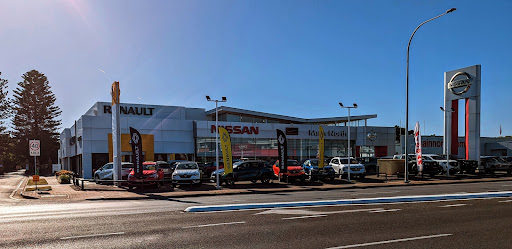 Main North Renault