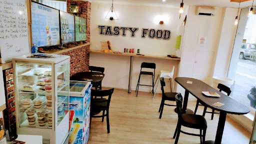 tasty food yutz