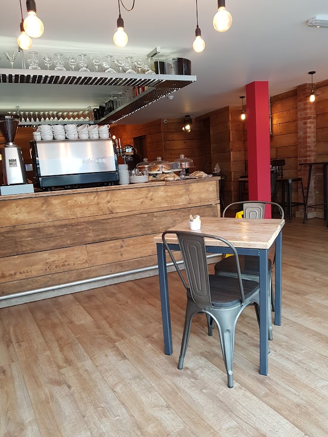 Cafe Morso, Bromsgrove
