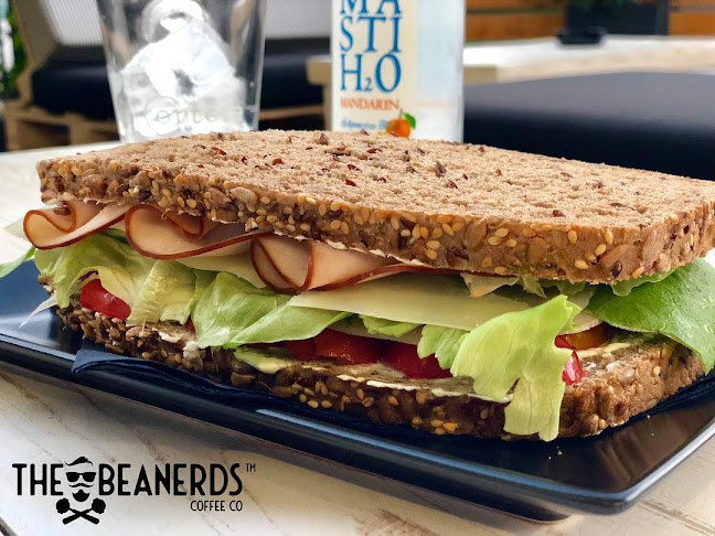 The Beanerds Specialty Coffee - Καφετέρια