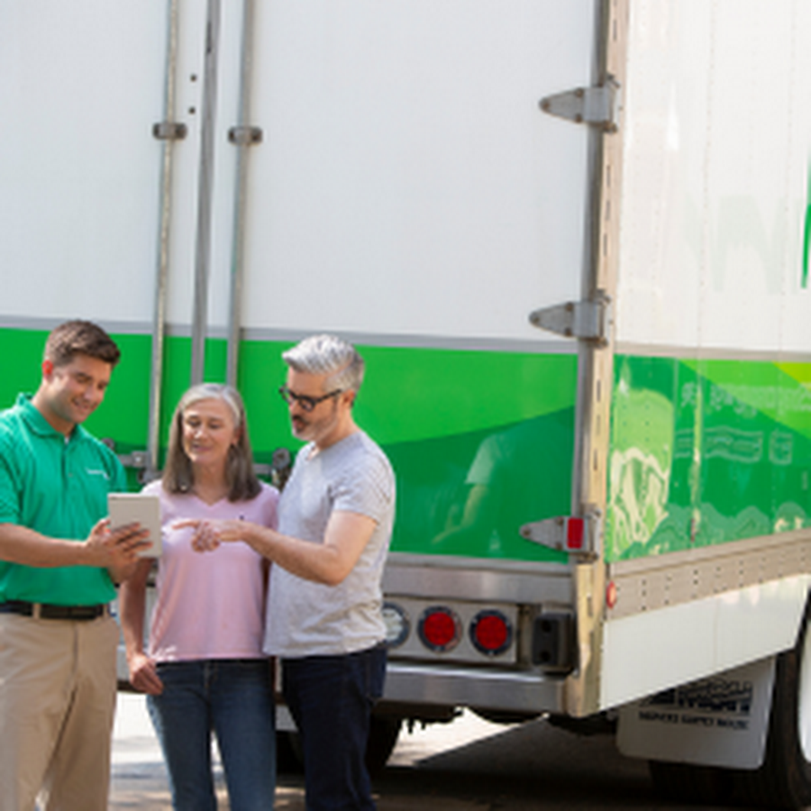 Clark Moving & Storage