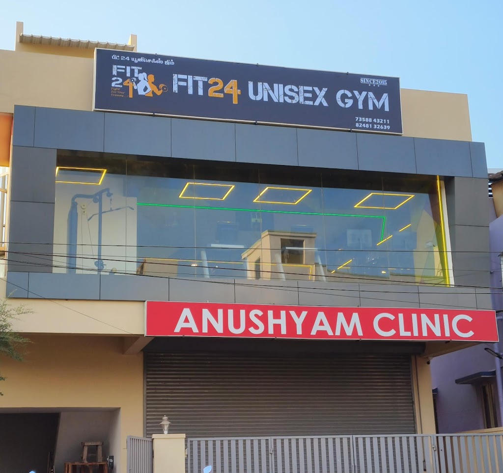 Fit24 Unisex Gym