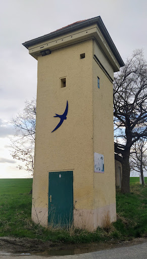 Vogelschutzturm - Visual