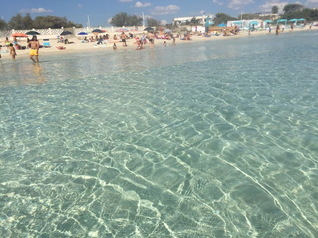 Spiaggia di Punta Prosciutto
