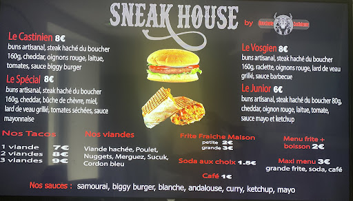 Sneak House - Thumbnail
