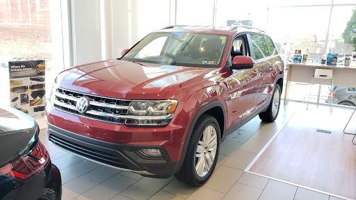 #1 Cochran Volkswagen South Hills - Thumbnail