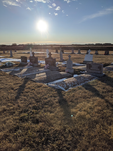 Arma Cemetery - Visual