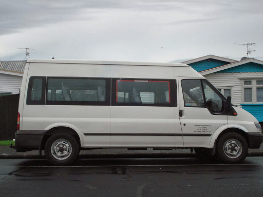 TT Shuttles - Auckland Shuttle Service - Thumbnail