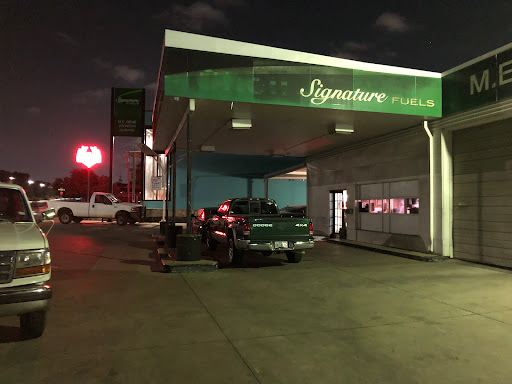 M E Gene Johnson Garage - Thumbnail