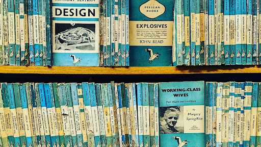 RGW Books @ The Antique Collective - Thumbnail