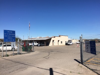 Commercial Drivers License Office