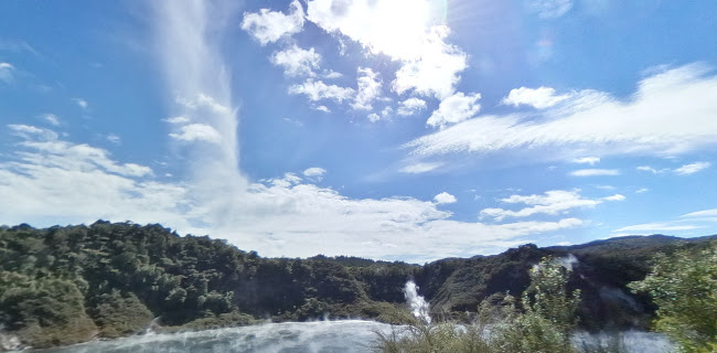 Waimangu Volcanic Valley - Museum