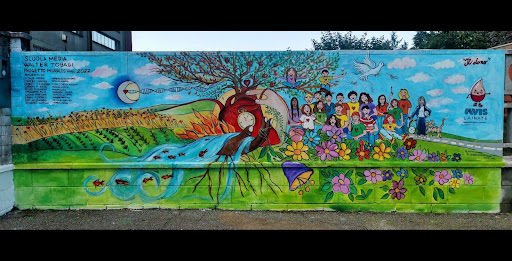 Murales Avis - Medie Tobagi