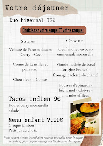 Menu Mia House bar à chats Page 3