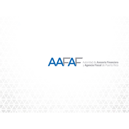 Autoridad de Asesoría Financiera y Agencia Fiscal de Puerto Rico - Thumbnail