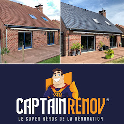 Photo n°10 de Captain RENOV @ Dunkerque à Coudekerque-Branche (Façadier)