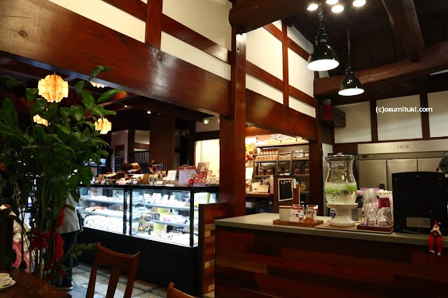 COCO KYOTO 本店