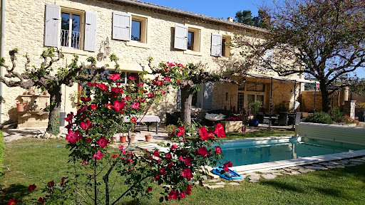 Photo de HISTOIRE D'Ô - LES PISCINES à Cabrières (30210)