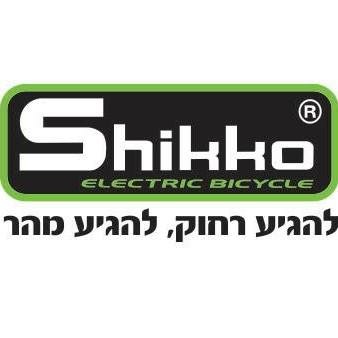 שיקו shikko אופניים חשמליים, Author: שיקו shikko אופניים חשמליים