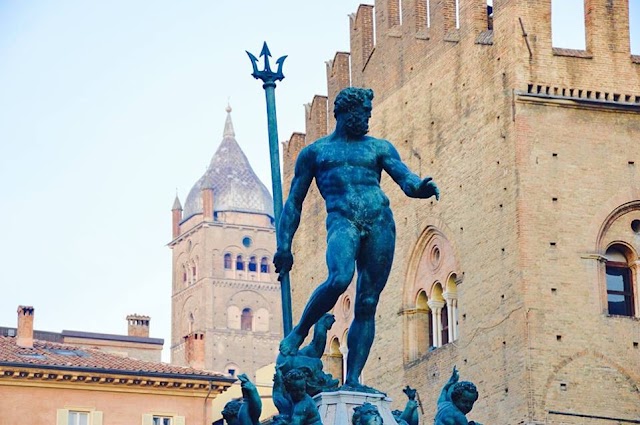 Fontaine de Neptune