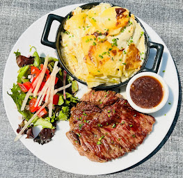 Photo n°9 de L'Emphase à Chessy (Bar à tapas)