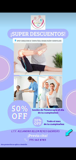 Fisio GPREY - Thumbnail
