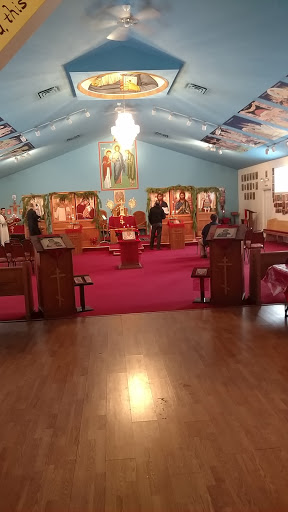 St Stephen the First Martyr - United States