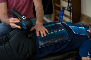 Photo n°22 de Cabinet de l'Ardèche - Cognard, Mayoral à Vernon (Ostéopathe)