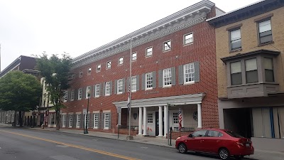 Martinsburg City Hall