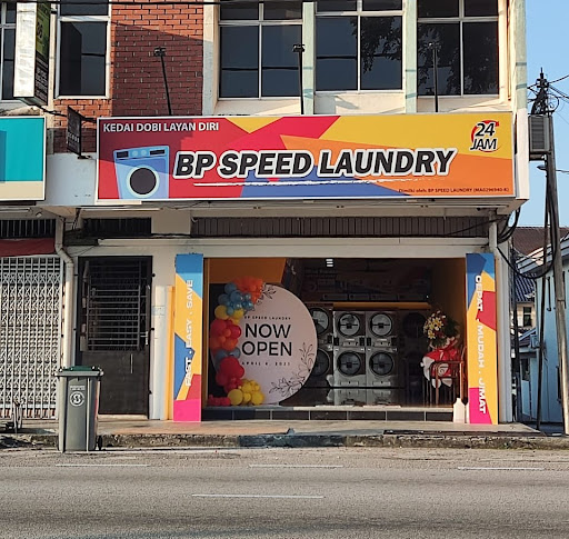 BP Speed Laundry
