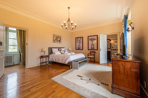 Photo de Château de Lannouan à Landévant (56690)