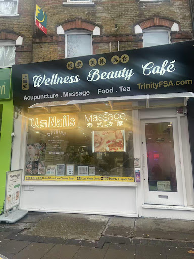 Ealing Angels Touch Massage