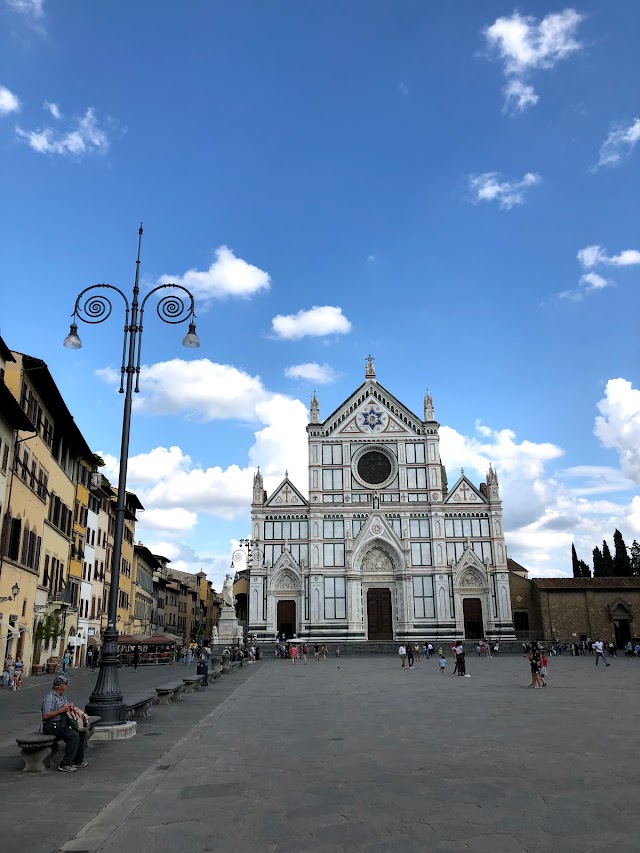 Piazza di Sanra Croce