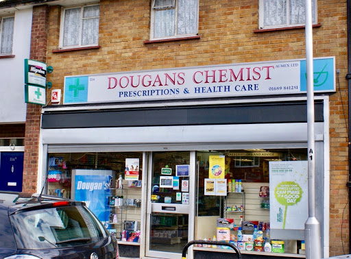 Dougans Chemist - Visual