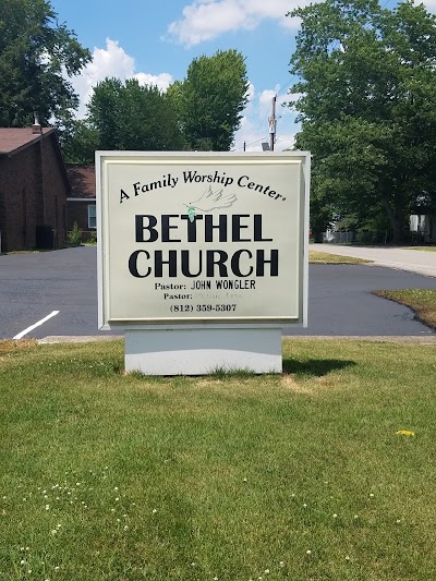 Hatfield Bethel Church