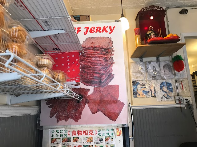 Ling Kee Beef Jerky