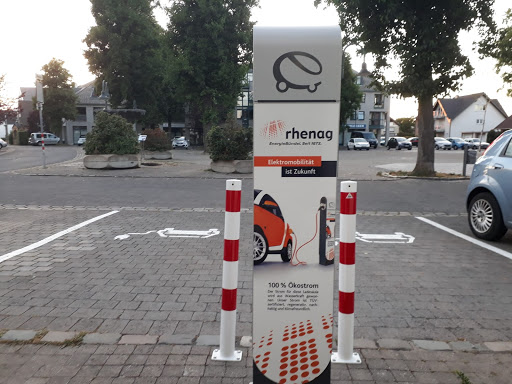 rhenag Charging Station - Thumbnail