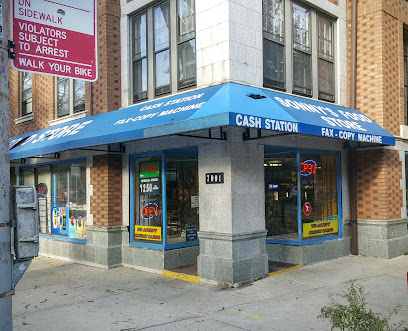Modern Food Mart - Thumbnail