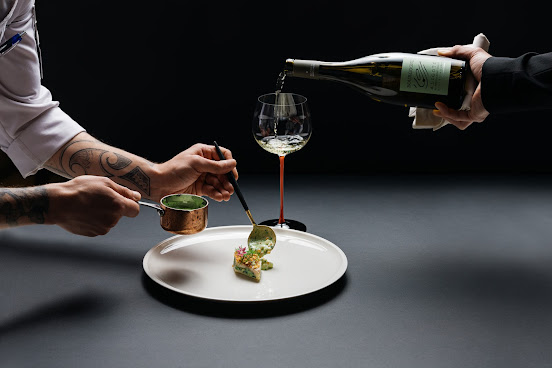 Arany Kaviár Étterem by null