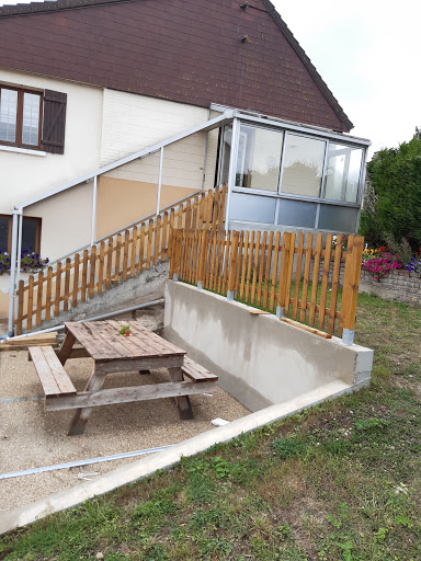 Photo de logis la chaumiere à Incheville (76117)